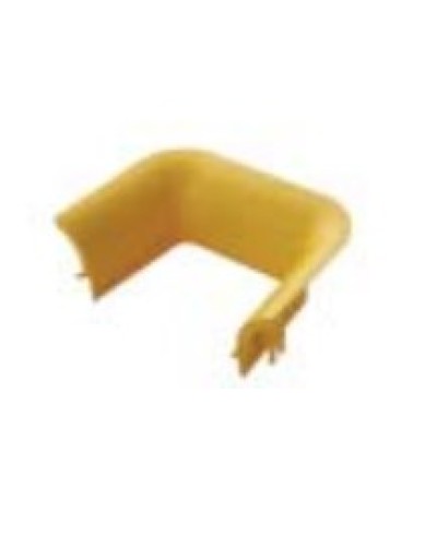 Накладка торцевая LANMASTER (LAN-OT240-TS) в Балашихе Аксессуары для кабель-канала Pintop.ru