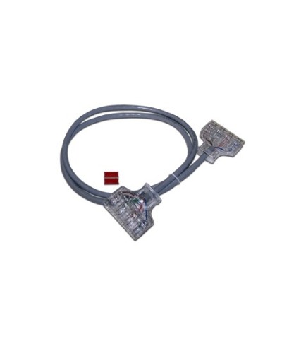 Патч-корд S110P4-S110P4, кат.5e, 3.0 метра LANMASTER LAN-P4-P4-3.0 в Балашихе Патч-корды и пигтейлы Pintop.ru