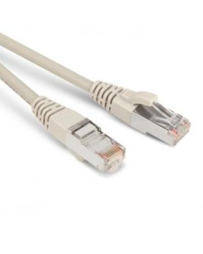 Патч-корд RJ45 - RJ45, 4 пары, FTP, категория 6A, 5 м, белый, LSZH LANMASTER LAN-PC45/S6A-5.0-WH в Балашихе Патч-корды и пигтейлы Pintop.ru