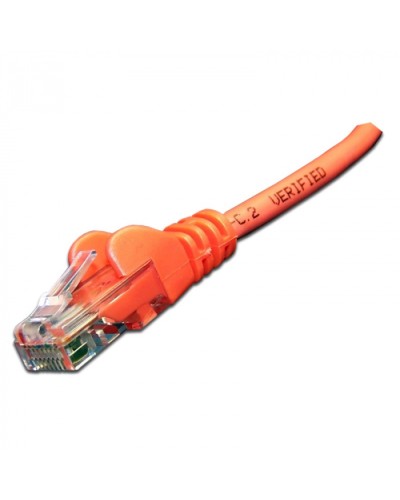 Патч-корд LANMASTER LAN-PC45/U6-7.0-OR в Балашихе Патч-корды и пигтейлы Pintop.ru