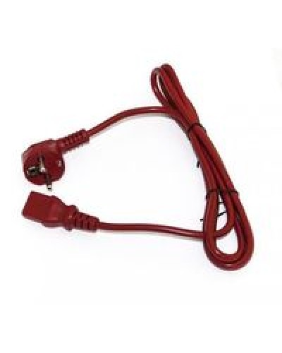 Шнур питания LANMASTER LAN-PP13/SH-5.0-RD в Балашихе Коммутационные изделия Pintop.ru