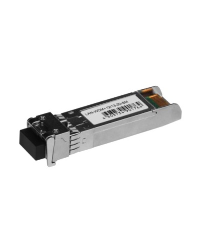 Модуль SFP+ LANMASTER (LAN-WDM+12/13-20-SM) в Балашихе Модули SFP/XFP/GBIC Pintop.ru