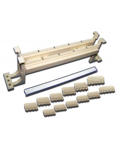 Панель кроссовая LANMASTER LAN-WS110-50 в Балашихе Патч-панели Pintop.ru