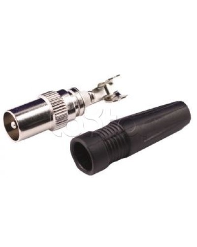 Штекер PAL под винт LAZSO APTV012(100) в Балашихе Коннекторы Pintop.ru