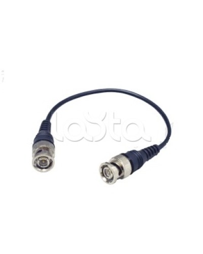 Кабель соединительный 1 BNC (штекер) х 1 BNC (штекер) 0.4м LAZSO (WC111-40) в Балашихе Патч-корды и пигтейлы Pintop.ru