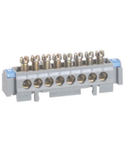 Колодка клеммная Legrand 004828 в Балашихе Клеммные колодки Pintop.ru