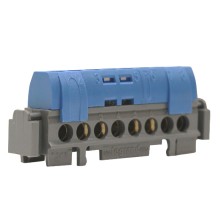 Клеммная колодка IP 2X нейтраль синяя Legrand 004842