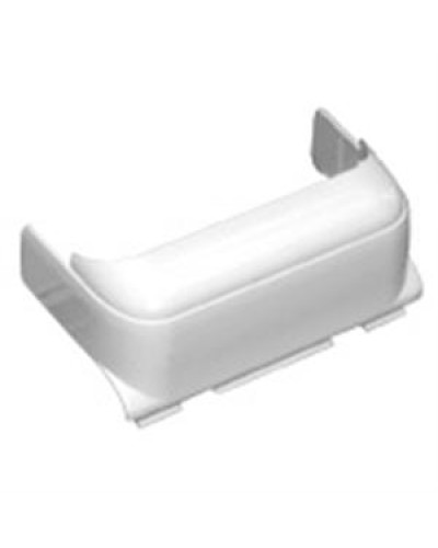 Отвод плоский на кабель-канал шириной 105 мм LEGRAND 010740 в Балашихе Аксессуары для кабель-канала Pintop.ru