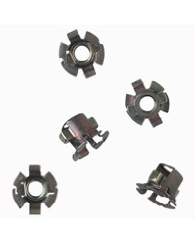 Пакет с 50 клипсами Legrand 020092 в Балашихе Расходные материалы для шкафов и стоек Pintop.ru