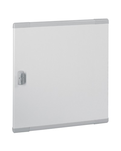 Дверь металлическая плоская для XL3 160/400 для шкафа высотой 600/695 мм Legrand 020273 в Балашихе Аксессуары для стоек и шкафов Pintop.ru