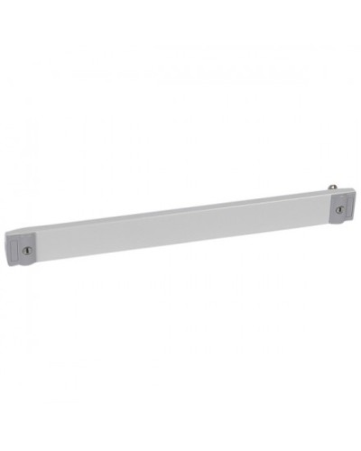 Сплошная лицевая панель металлическая XL3 400 для шкафов и щитов высота 50 мм Legrand 020340 в Балашихе Аксессуары для стоек и шкафов Pintop.ru