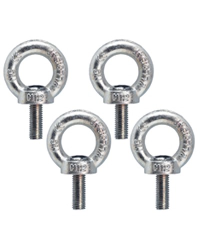 Комплект рым болтов Legrand 020582 в Балашихе Аксессуары для стоек и шкафов Pintop.ru