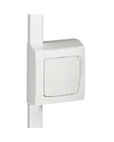 Рамка Oteo 1 пост LEGRAND 031409 в Балашихе Аксессуары для кабель-канала Pintop.ru