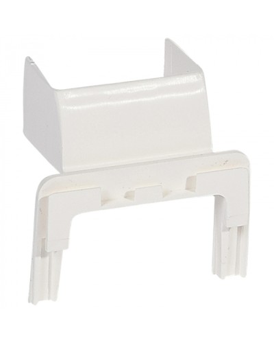 Выдвижной блок - для монтажа на торце мини-плинтуса DLPlus 40x20 Legrand (031647) в Балашихе Аксессуары для кабель-канала Pintop.ru