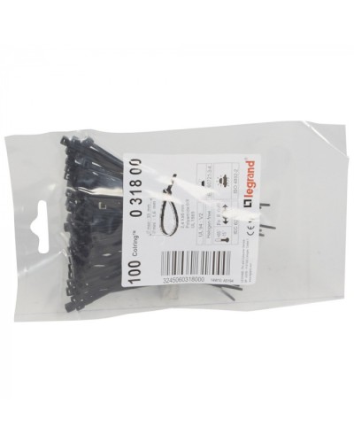 Хомут Legrand 031800 в Балашихе Стяжки-хомуты Pintop.ru