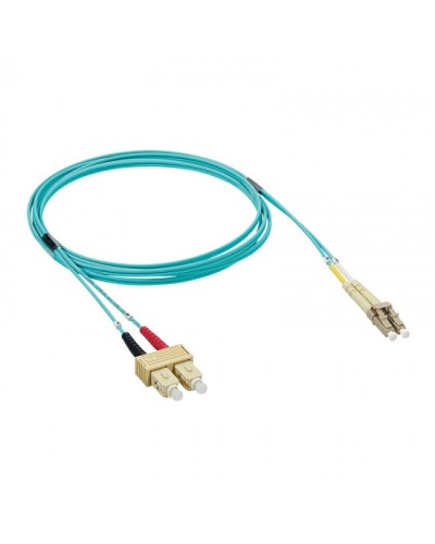 Патч-корд SC/LC OM3 1м Legrand 032612 в Балашихе Патч-корды и пигтейлы Pintop.ru