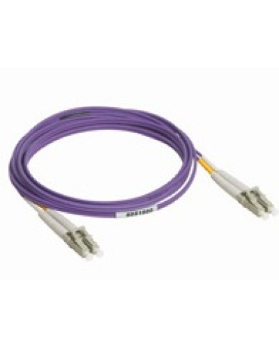 Патч-корд оптический (шнур) MM 50/125, LC-LC Duplex Legrand (032615) в Балашихе Патч-корды и пигтейлы Pintop.ru