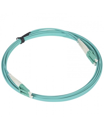 Патч-корд LC/LC OM4 3м Duplex Legrand 032636 в Балашихе Патч-корды и пигтейлы Pintop.ru
