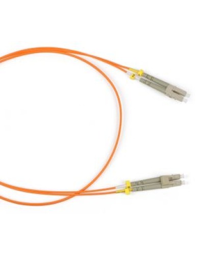 Патч-корд оптический (шнур) MM 50/125, SC-LС duplex (2м) Legrand (033063) в Балашихе Патч-корды и пигтейлы Pintop.ru