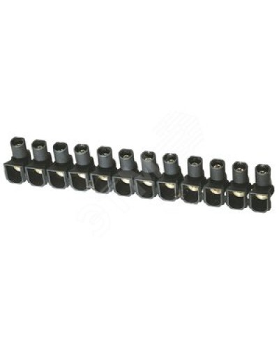 Блок клеммныйHypo 12х2.5мм2 Legrand 034264 в Балашихе Клеммные колодки Pintop.ru