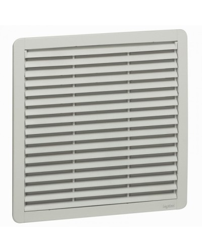 Решетка пласт.325X325 мм Legrand 034836 в Балашихе Аксессуары для стоек и шкафов Pintop.ru