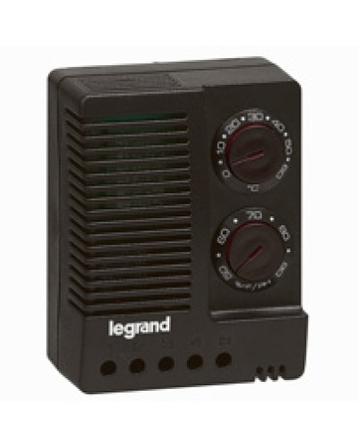 Гигротермостат Legrand (035312) в Балашихе Аксессуары для стоек и шкафов Pintop.ru