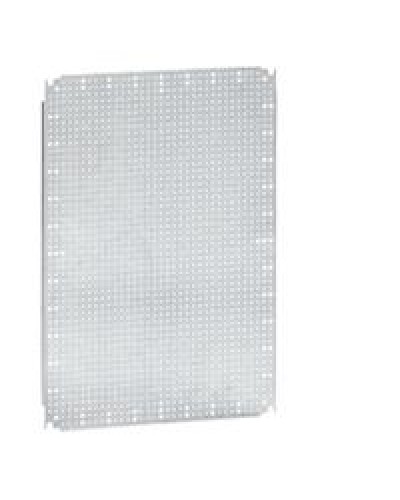 Плата перфорированная 400x300 Lina 12.5 Legrand 036004 в Балашихе Полки для шкафов и стоек Pintop.ru