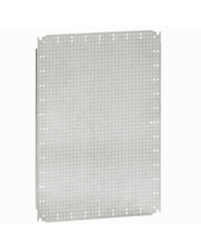 Плата перфорированная 1400x1000 Legrand 036079 в Балашихе Аксессуары для стоек и шкафов Pintop.ru
