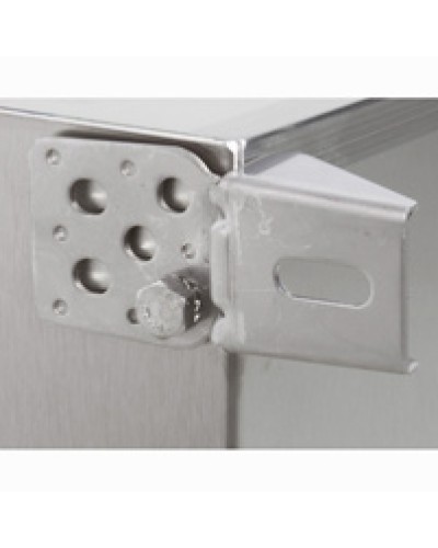 Комплект из 4-х кронштейнов для крепления к стене щита Atlantic Legrand (036406) в Балашихе Аксессуары для стоек и шкафов Pintop.ru