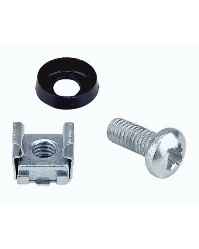 Комплект крепежный (винт, шайба, гайка) (50шт) Legrand (036454) в Балашихе Расходные материалы для шкафов и стоек Pintop.ru