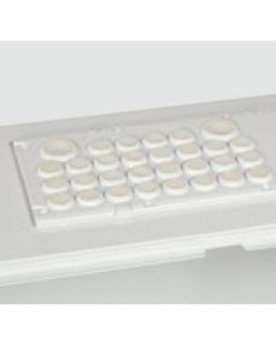 Пластина Cabstop Legrand 036497 в Балашихе Полки для шкафов и стоек Pintop.ru