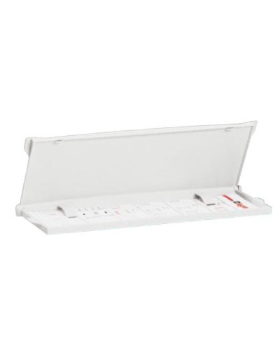 Карман для схем закрытый Legrand 036582 в Балашихе Полки для шкафов и стоек Pintop.ru