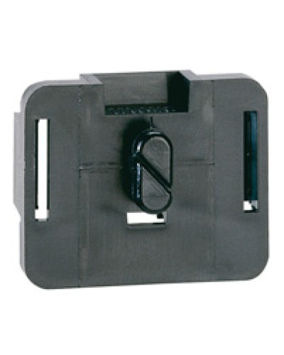 Аксессуары для крепления кабель-каналов Lina 25 на симметричных и ассиметричных траверсах глубиной 15 мм Linafix Legrand 036640 в Балашихе Аксессуары для кабель-канала Pintop.ru