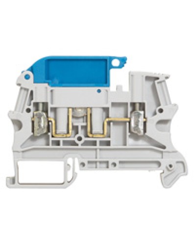 Клемма 2,5х6,разъедин/нейтраль Legrand 037182 в Балашихе Клеммные колодки Pintop.ru