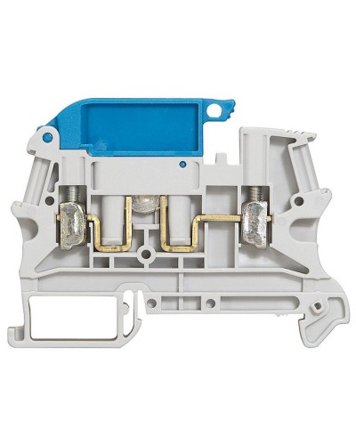 Клемма 2,5х6 с разъединителем Legrand 037183 в Балашихе Клеммные колодки Pintop.ru