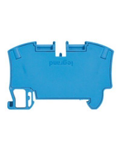 Клемма 6х8 д/нейтрали Legrand 037202 в Балашихе Клеммные колодки Pintop.ru