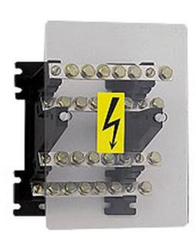 Клеммник 4П 125А Viking Legrand 037430 в Балашихе Клеммные колодки Pintop.ru