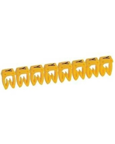 Маркер Legrand 038384 в Балашихе Аксессуары для кабель-канала Pintop.ru