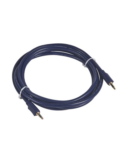 Кабель стерео 3.5мм M/M 5м Legrand 039872 в Балашихе Патч-корды и пигтейлы Pintop.ru