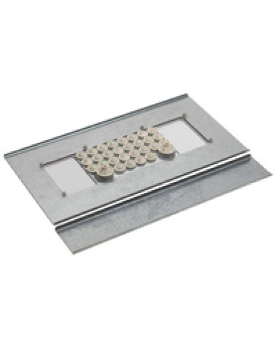 Панель Сabstop 600х400мм Legrand 048172 в Балашихе Аксессуары для стоек и шкафов Pintop.ru