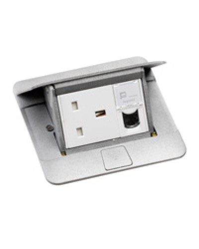 Блок розеточный выдвижной Legrand 054010 в Балашихе Блоки розеток Pintop.ru