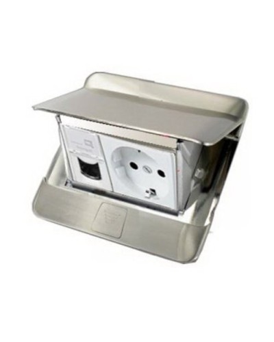 Блок розеточный выдвижной Legrand 054020 в Балашихе Блоки розеток Pintop.ru