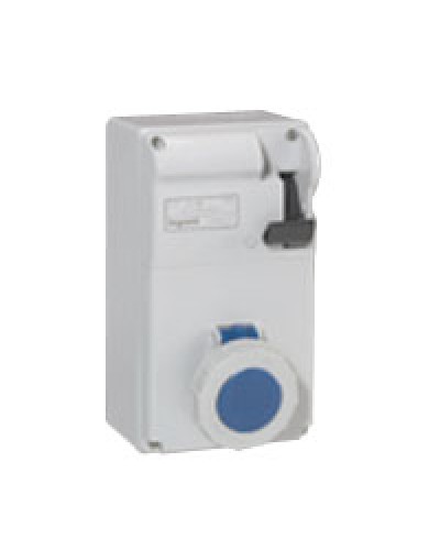 Щиток комбинированный Legrand 056621 в Балашихе Щиты электрические Pintop.ru