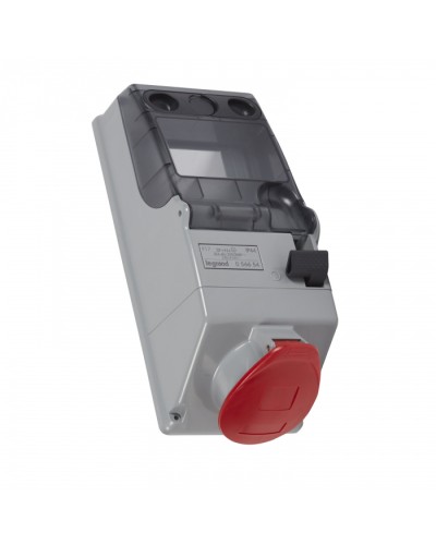 Щиток комбинированный Legrand 056654 в Балашихе Щиты электрические Pintop.ru