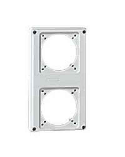 Панель лицевая Legrand 057713 в Балашихе Аксессуары для кабель-канала Pintop.ru