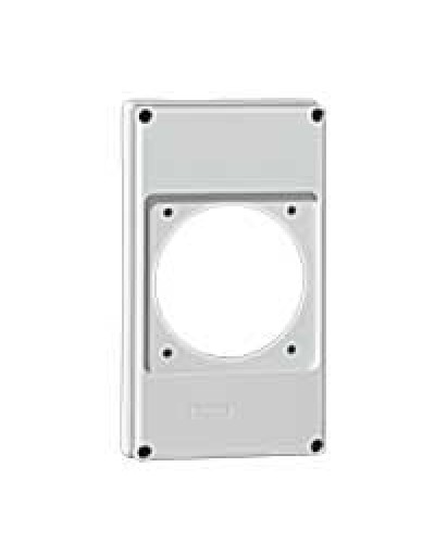 Панель лицевая Legrand 057717 в Балашихе Аксессуары для кабель-канала Pintop.ru