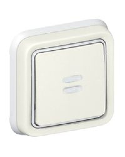 Выключатель кнопочный с подсветкой Legrand 069861 в Балашихе Аксессуары для кабель-канала Pintop.ru