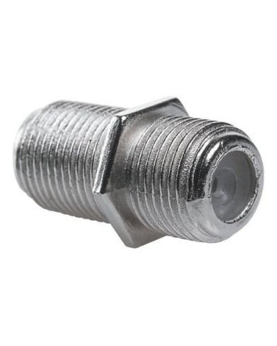 Адаптер TV гнездо/гнездо тип F Legrand 073992 в Балашихе Коннекторы Pintop.ru