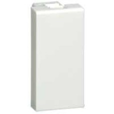 Заглушка Mosaic 1 модуль LEGRAND 077070