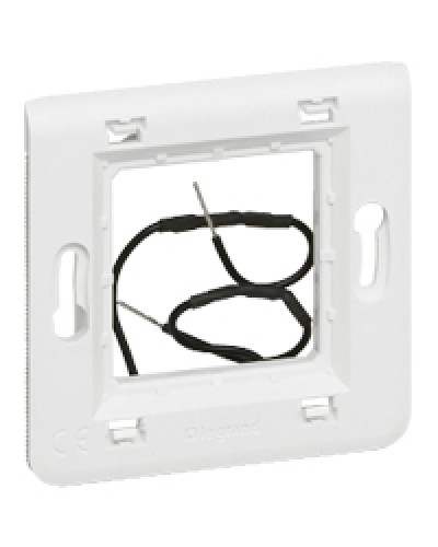 Суппорт 1П с подсветкойBatibox Legrand 080260 в Балашихе Аксессуары для кабель-канала Pintop.ru